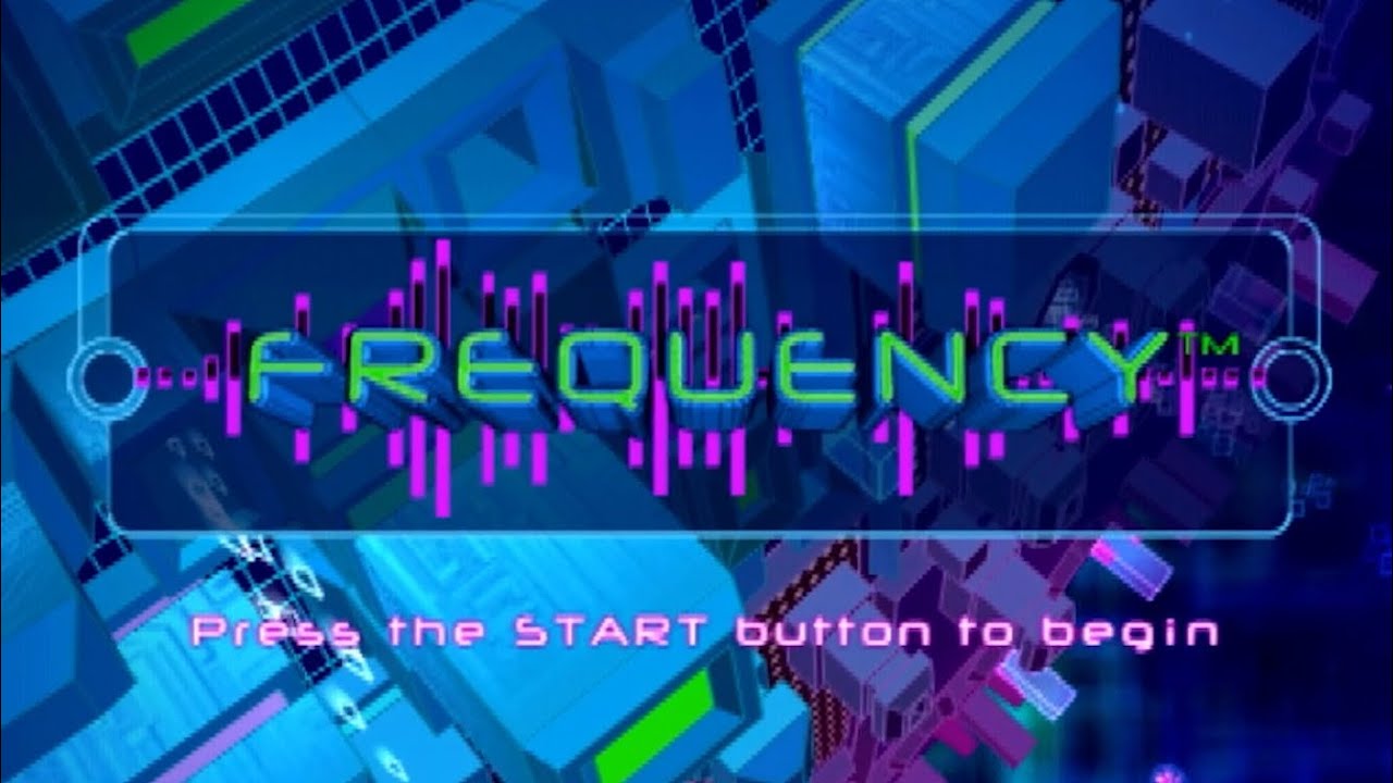 Frequency (PS2) Longplay - Expert, PAL Bonus Song, No Misses(*), No Commentary, No Freestyling