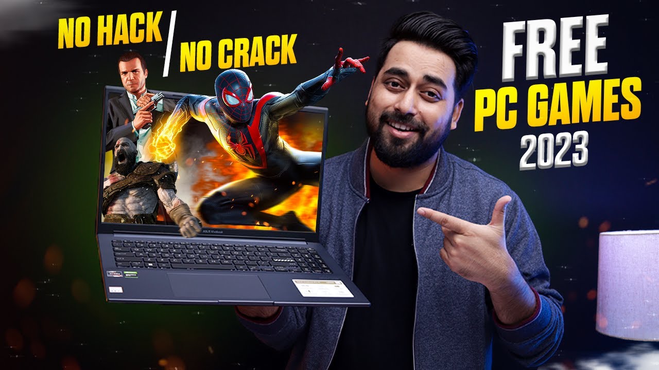 7 Best Websites to Download Free PC Games in 2023 LEGALLY 🎮⚡ No HACK ❌ No CRACK ❌ 100% FREE ✅🔥