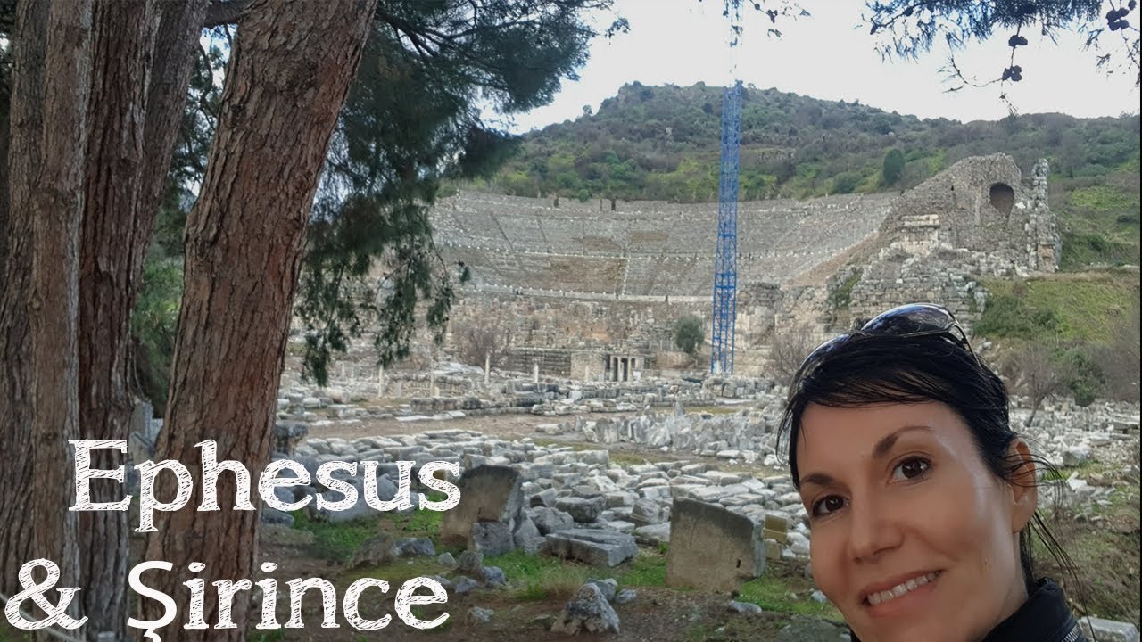 Izmir road trip to Şirince, Selçuk and  Ephesus | Turkey
