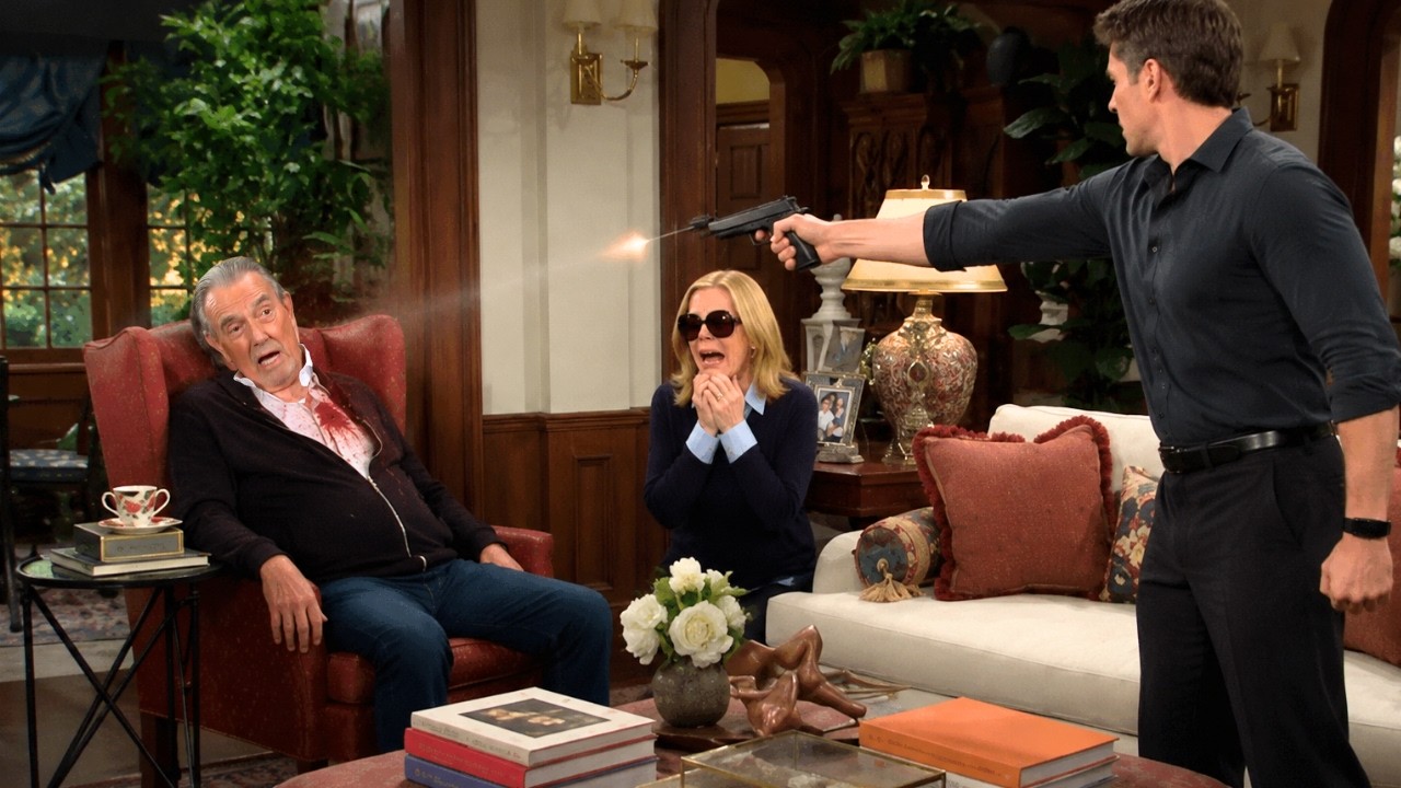 CBS Y&R FULL [7/15/2026] The Young and The Restless Full Episode Wednesday | Kyle & Victor's Clash