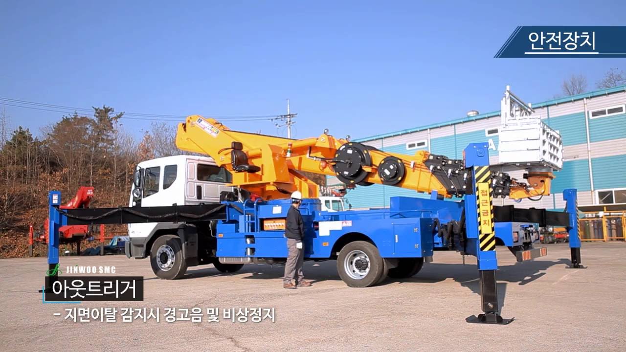 Aerial Work Platform - Basic Operations instructions