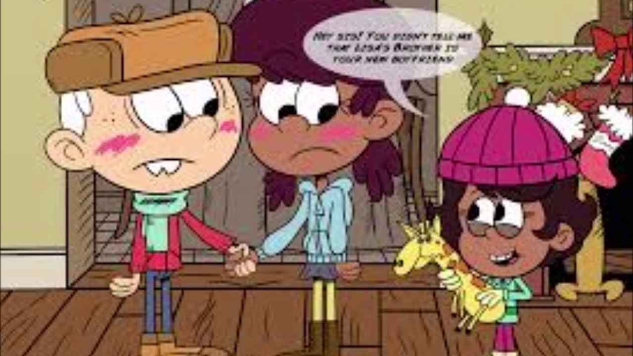The loud house mini comic 5