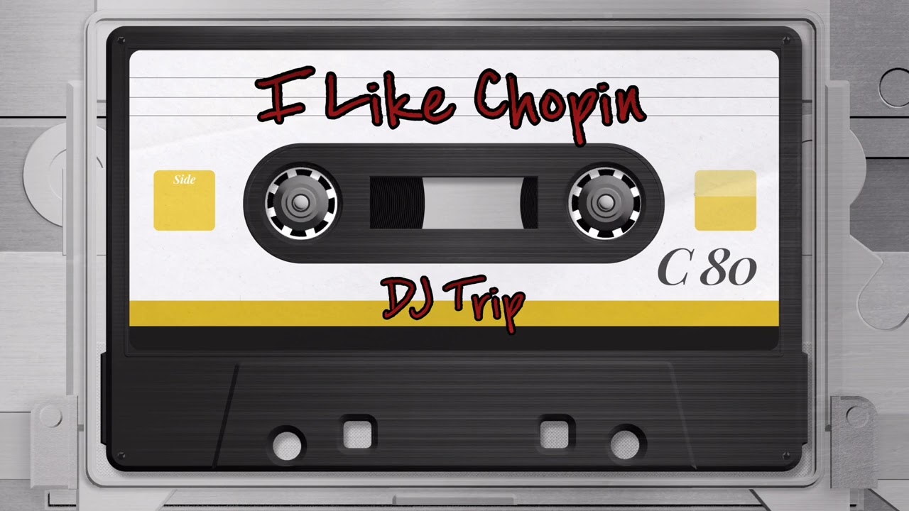 I Like Chopin (Remastered) - Gazebo | DJ Trip
