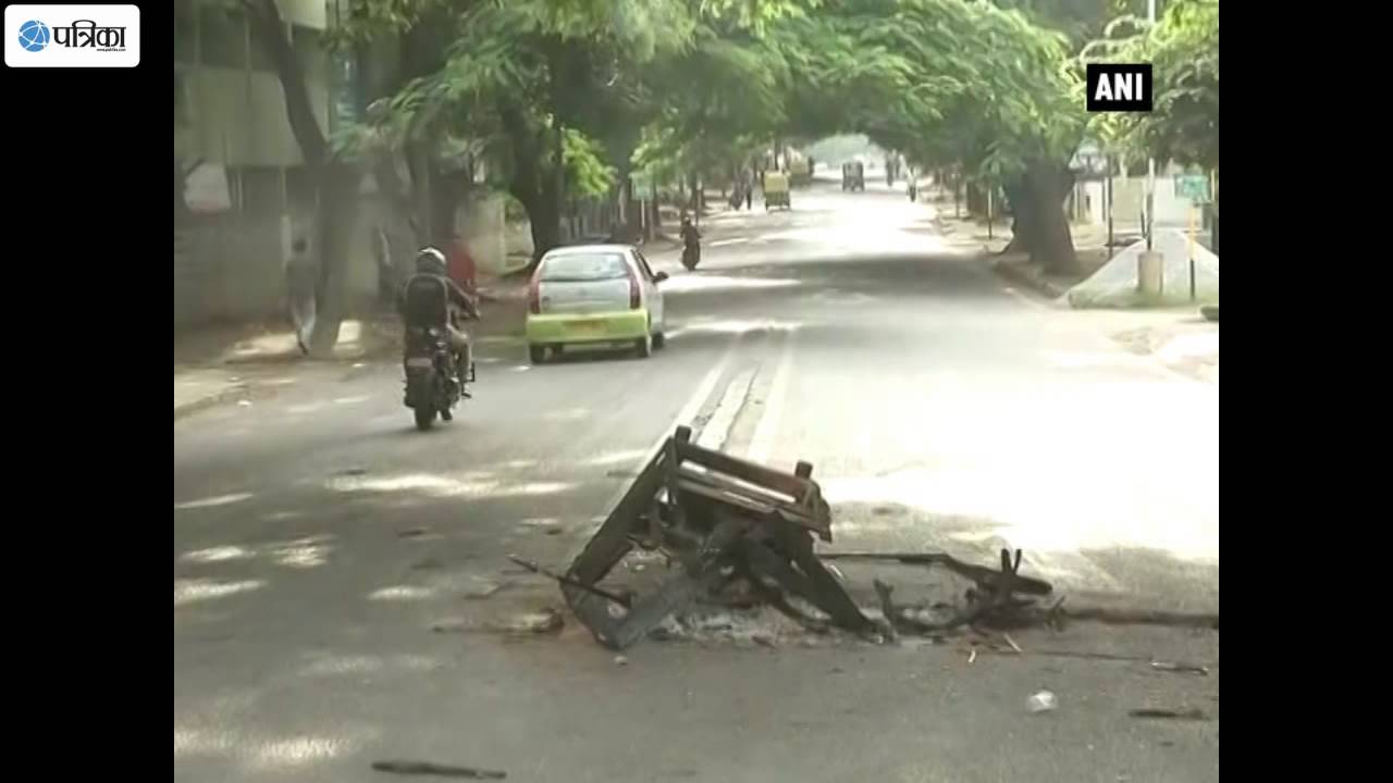 Curfew Imposed In Violence-Hit Bengaluru, Other Parts Of Karnataka
