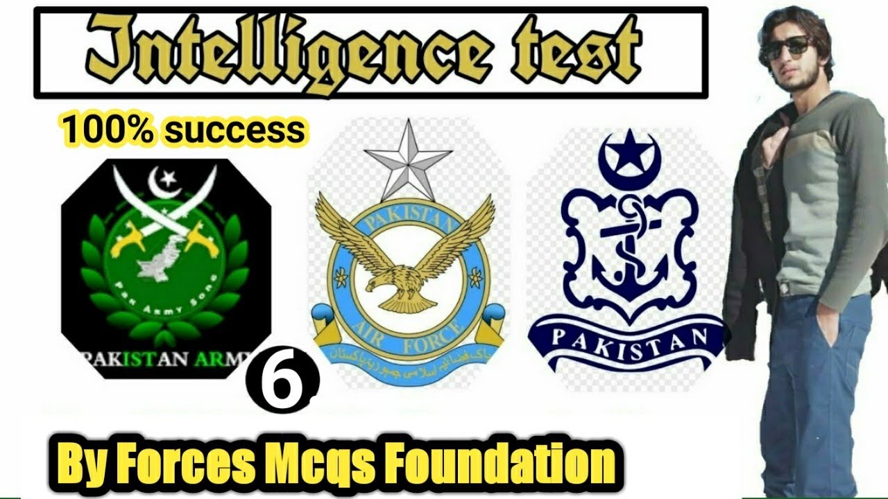 Pak navy Intelligence test preparation || verbal test preparation(100%)