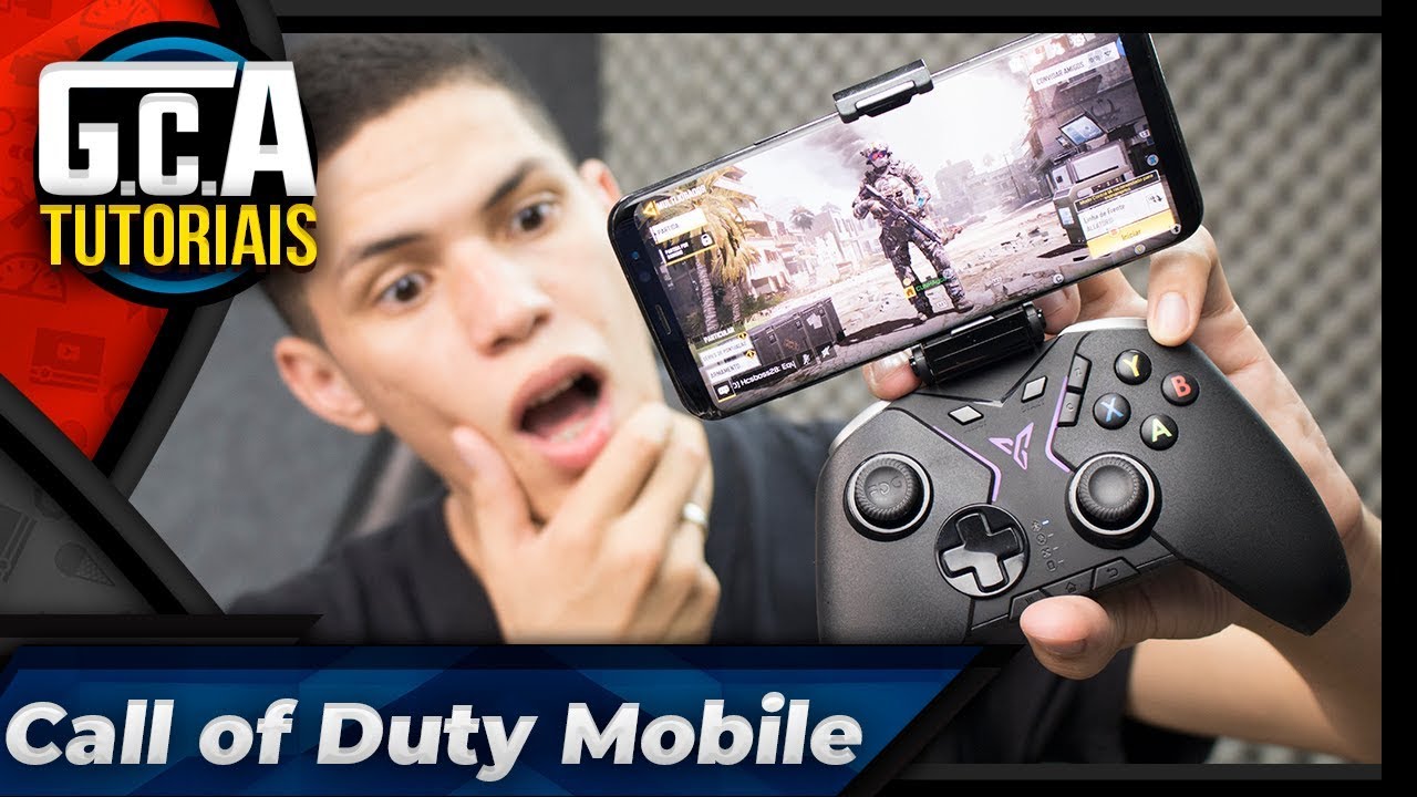 ADEUS OCTOPUS! Melhor controle para Call of Duty Mobile - flydigi apex (UNBOXING + GAMEPLAY)