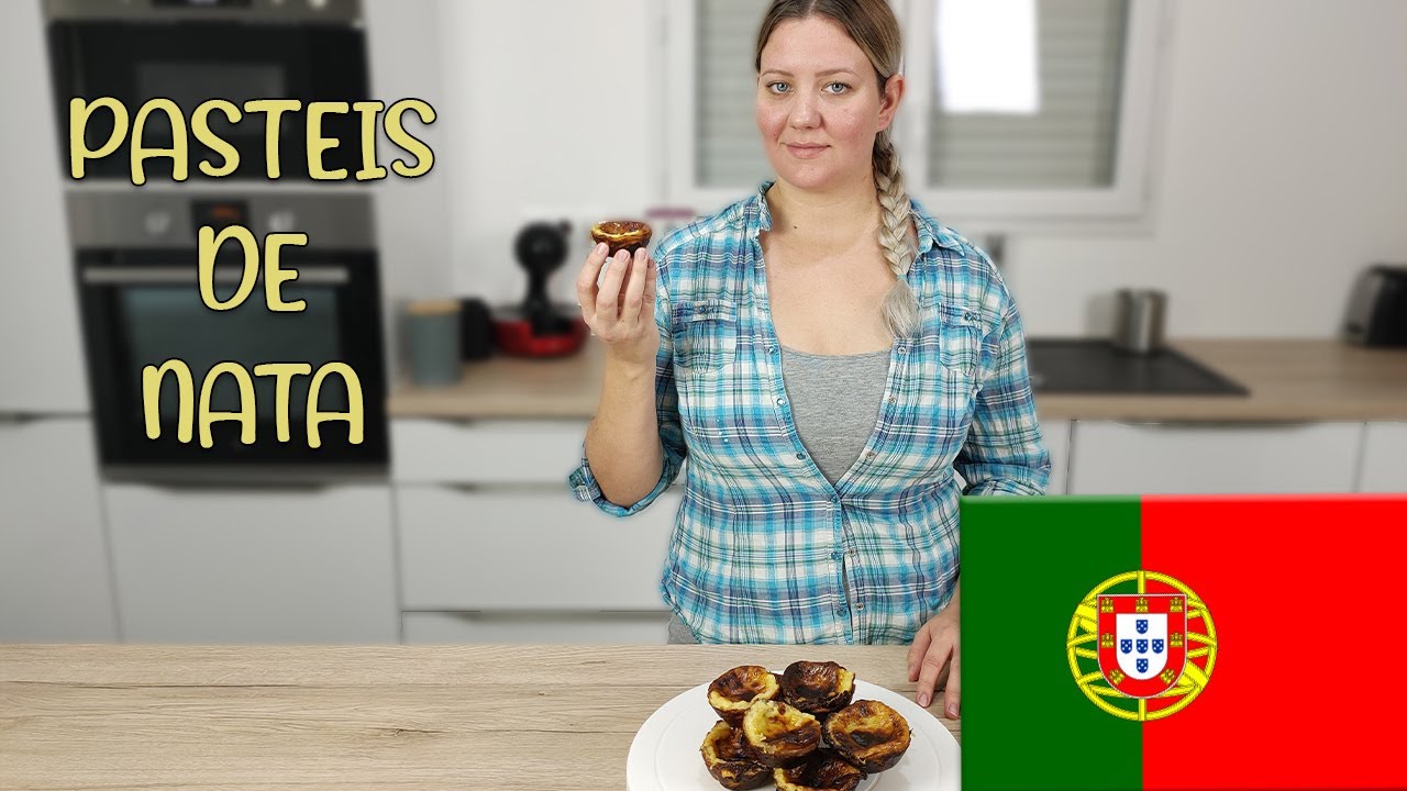 Pasteis de Nata