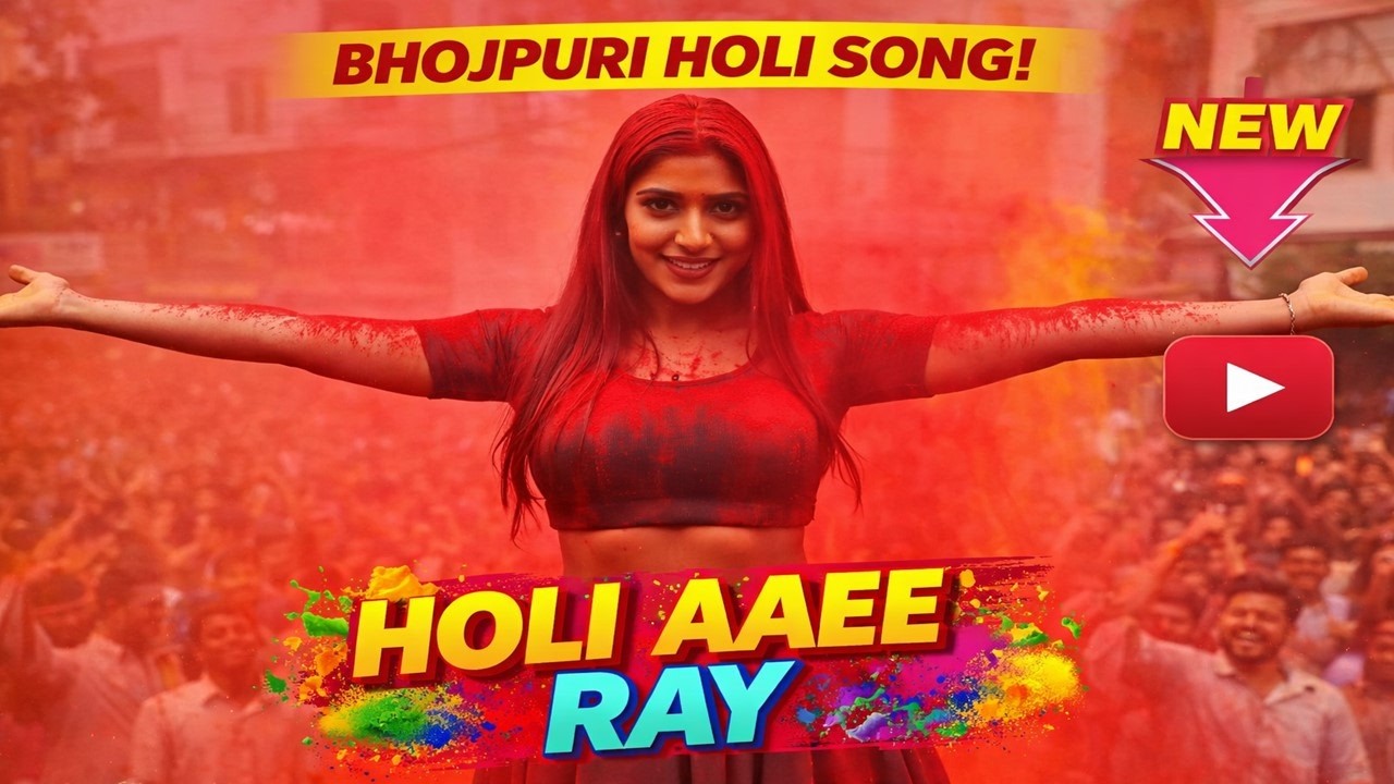 Wow! What A Song | Holi Aaee Ray | Best Holi Song 2026 | Happy Holi Celebration Mix
