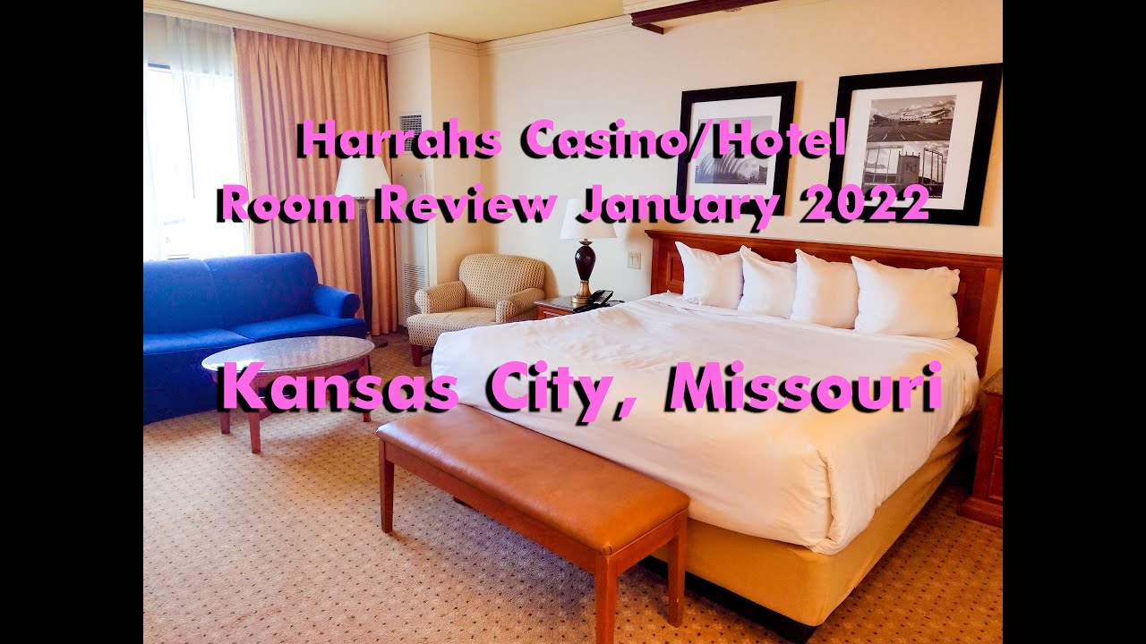 Harrahs Room Review January 2022 in Kansas City, Missouri USA