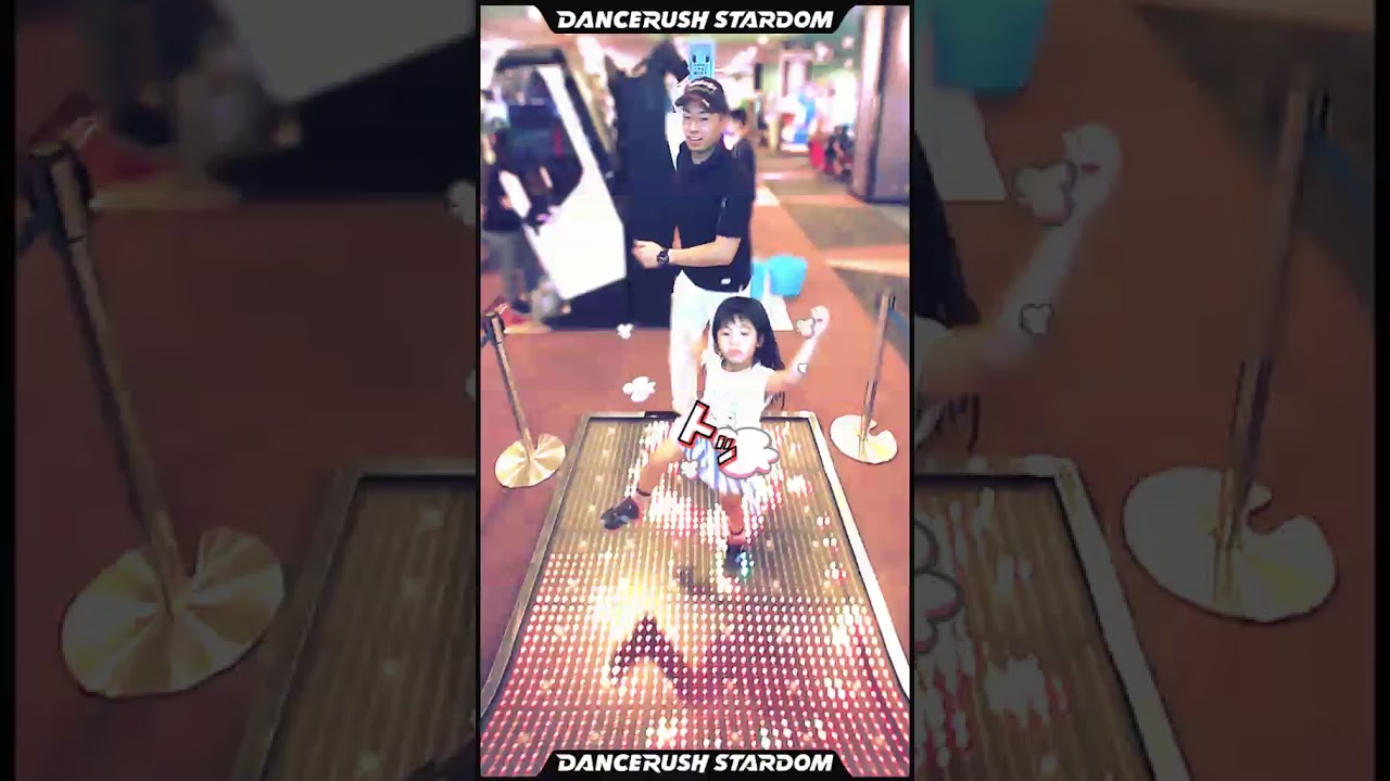 ダンスラッシュ デビュー「Butterfly / kors k feat.Starbitz」 #DANCERUSH_STARDOM