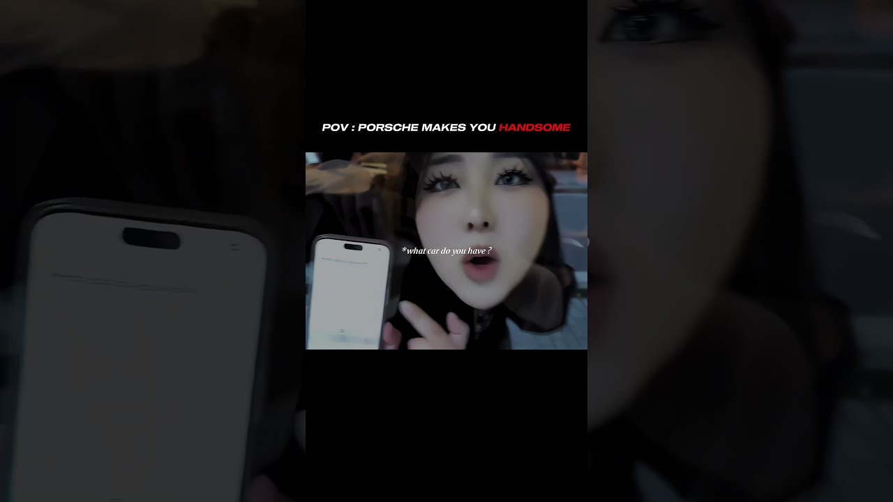 Porsche Effect