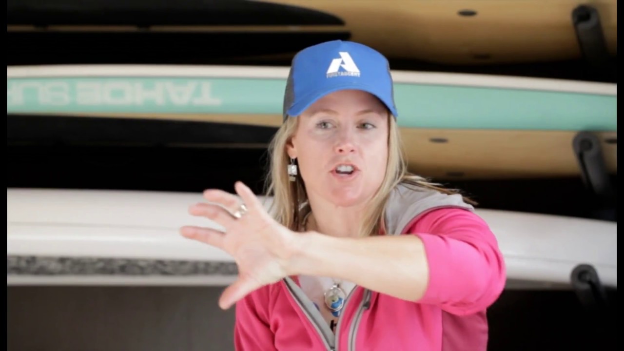 Tahoe SUP - Explore Project: Klamath River, CA Full Length