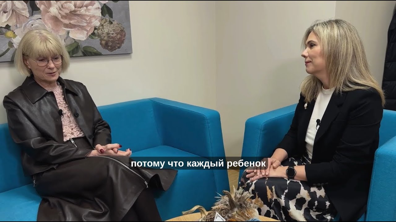 Tagasi kooli Milena Pogodajeva