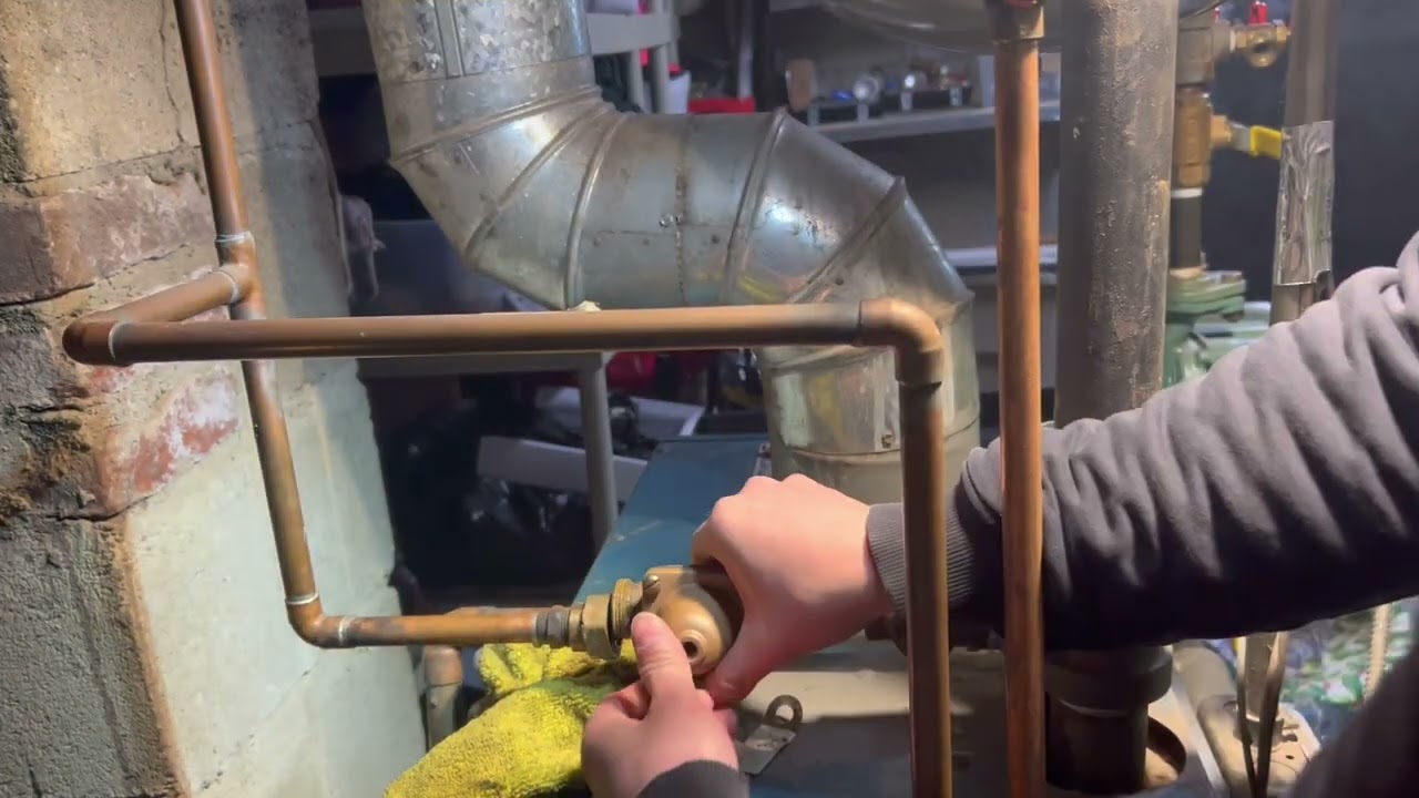 Boiler enciende pero radiadores o baseboard no calientan. Cómo diagnosticar?