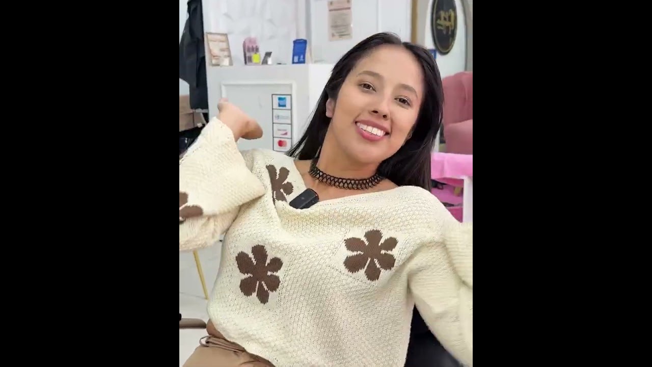 Así es como Rous reacciona a su cambio de look 🥹