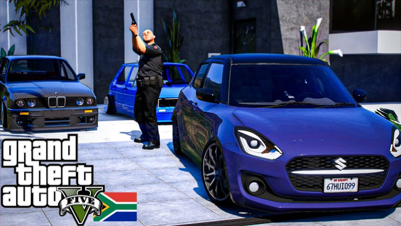 GTA Mzansi - Tsotsi Life | Cayo Heist Finale With A Stance Suzuki Swift | Ep.89