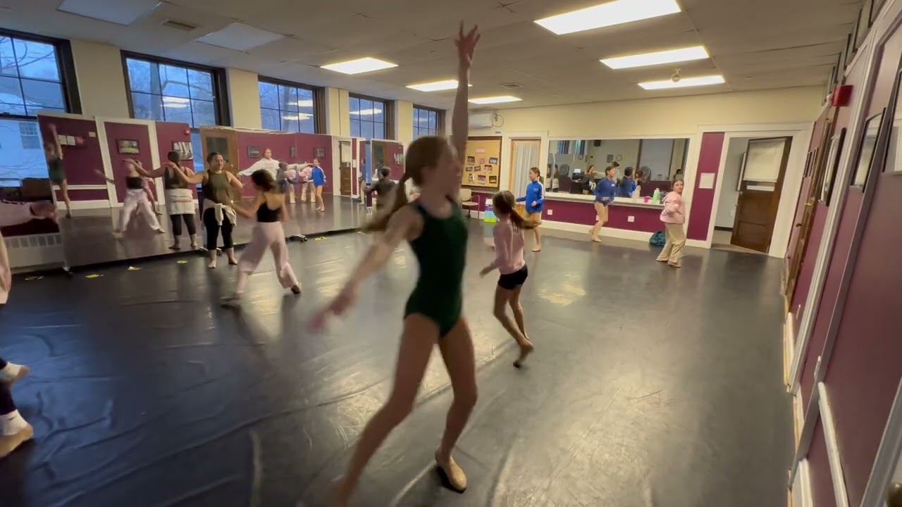 Recital prep 3