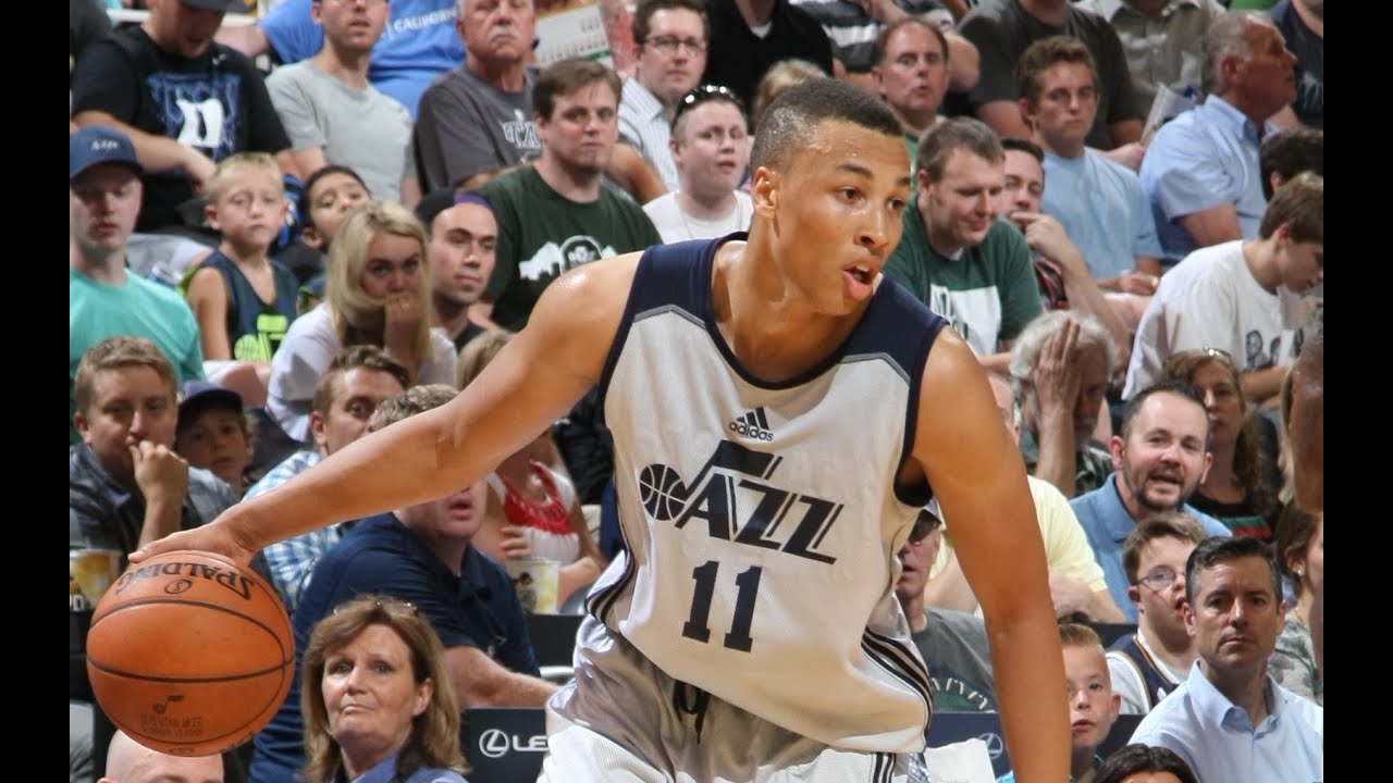 Utah Jazz's Dante Exum Plays Hero Tonight with Win