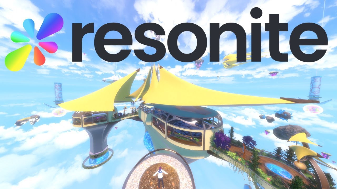 最新ソーシャルVR『Resonite』 自由度が高すぎる！【なでしこ大和】