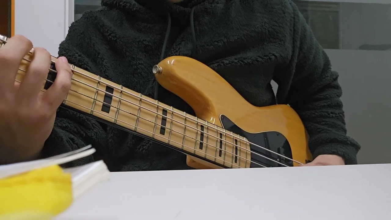 Victor wooten -sex in a pen