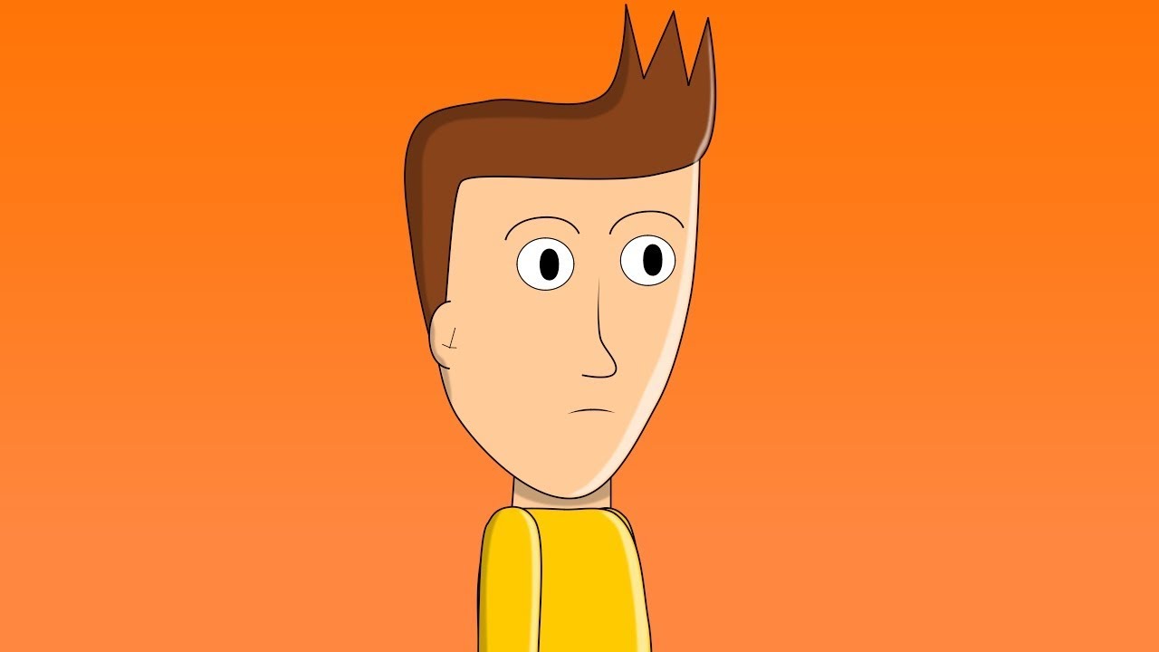 How To Make A Character in Moho 12 Part 3: lighting and shading - Anime Studio - Animation Tutorial