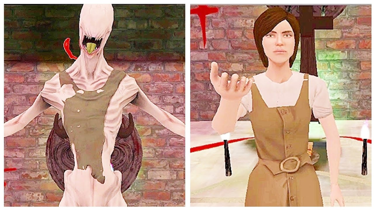 The Curse Of Emily With Good Ending Full Gameplay