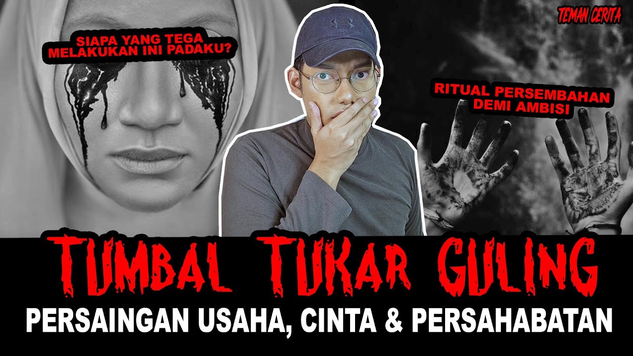JANGAN SAMPE DEH KENA RITUAL TUKAR GULING