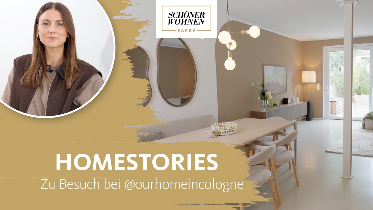 Von der Kernsanierung zum Traum-Reihenhaus | Moderne Roomtour im gemütlichen Skandi-Stil