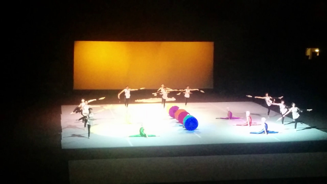 Cosmogym step to the art 2016 ΔΑΣ ΔΡΑΠΕΤΣΏΝΑΣ ΒΆΛΤΕ ΧΡΏΜΑ ΣΤΗΝ ΖΩΉ ΣΑΣ