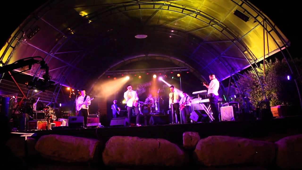SHTAR - Overload - Live at the Shemesh Festival, 03.10.12