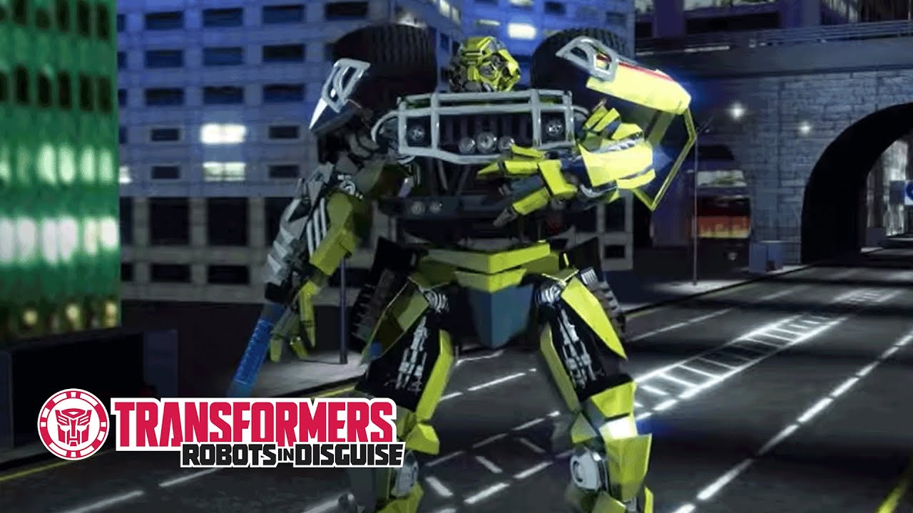Transformers - Cyber Missions: #3 (Episode 3) | Transformers Official