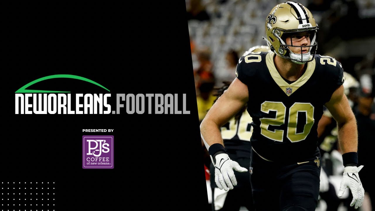Is Pete Werner ready to take a massive leap in Year 3 for Saints defense?