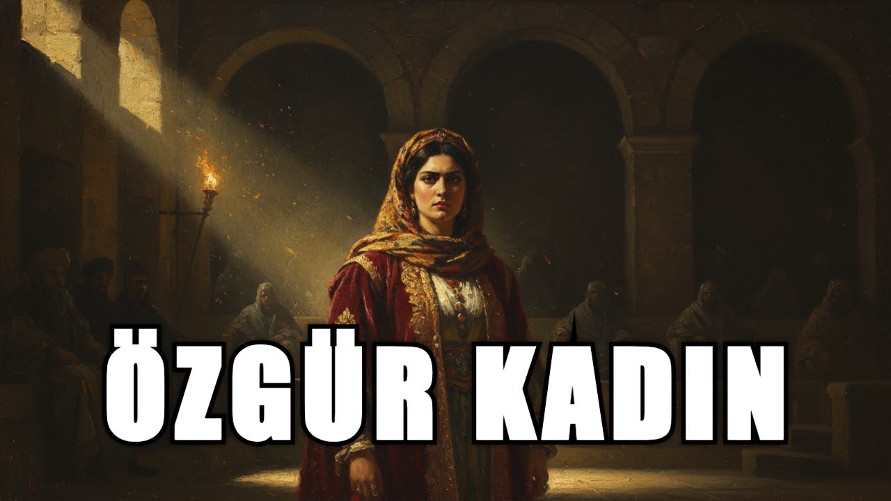 Osmanlı Kadını: Tarihin Yanlış Bilinen Özgürlük Hikayesi