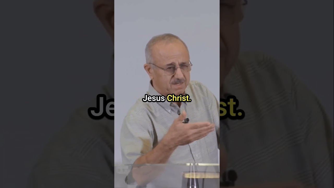 Iran Teacher Gives His Testimony After Finding Jesus