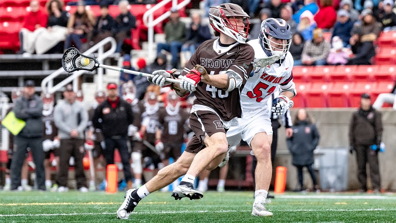 Brown vs Stony Brook | NCAA Men's Lacrosse | Full Game | 3/4/23