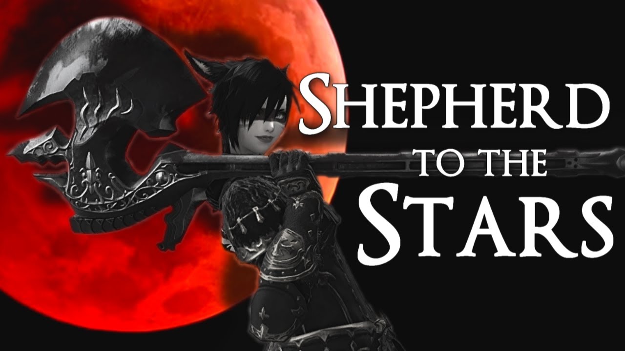 Warrior of Light Tribute | FFXIV | From ARR to Endwalker