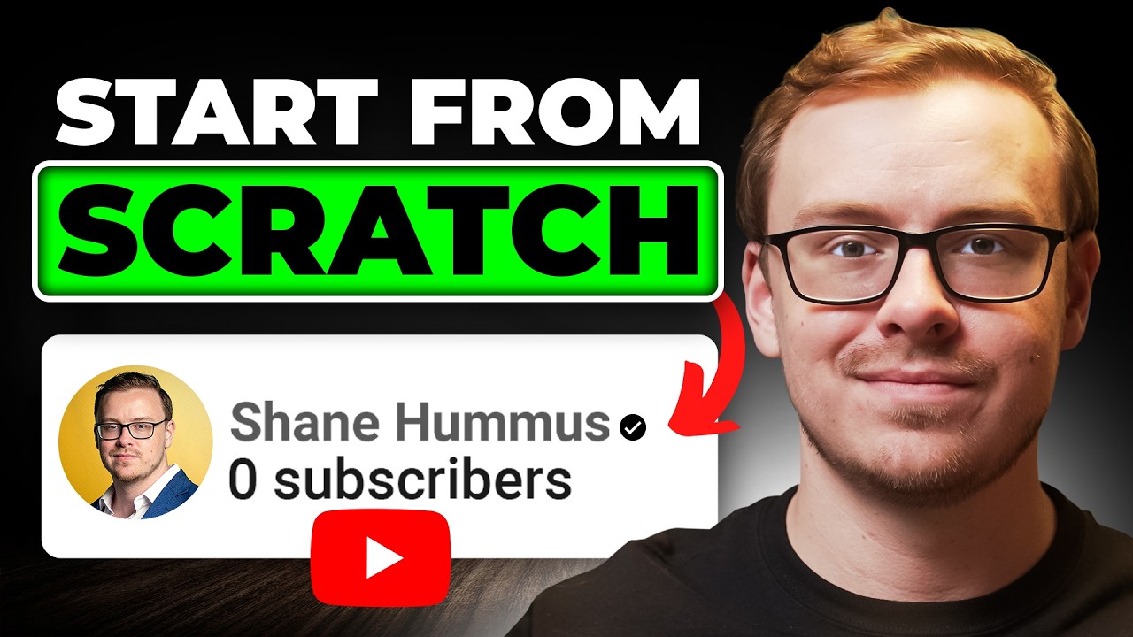 How To Grow Your YouTube Channel From 0 Subs
