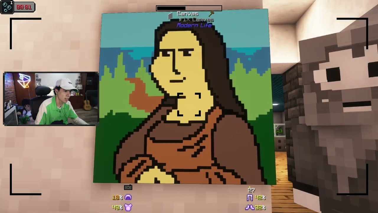 LA ESTAFA DE LA MONALISA - Tortillaland 2