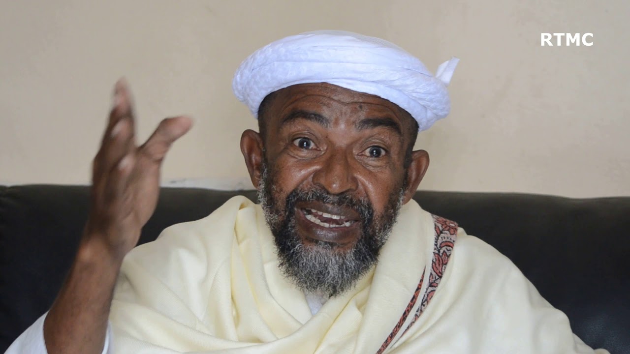 Extrait ANDA NAMILA ANDA KAMILA  dans l'islam - Said Ahmed Mouhidine