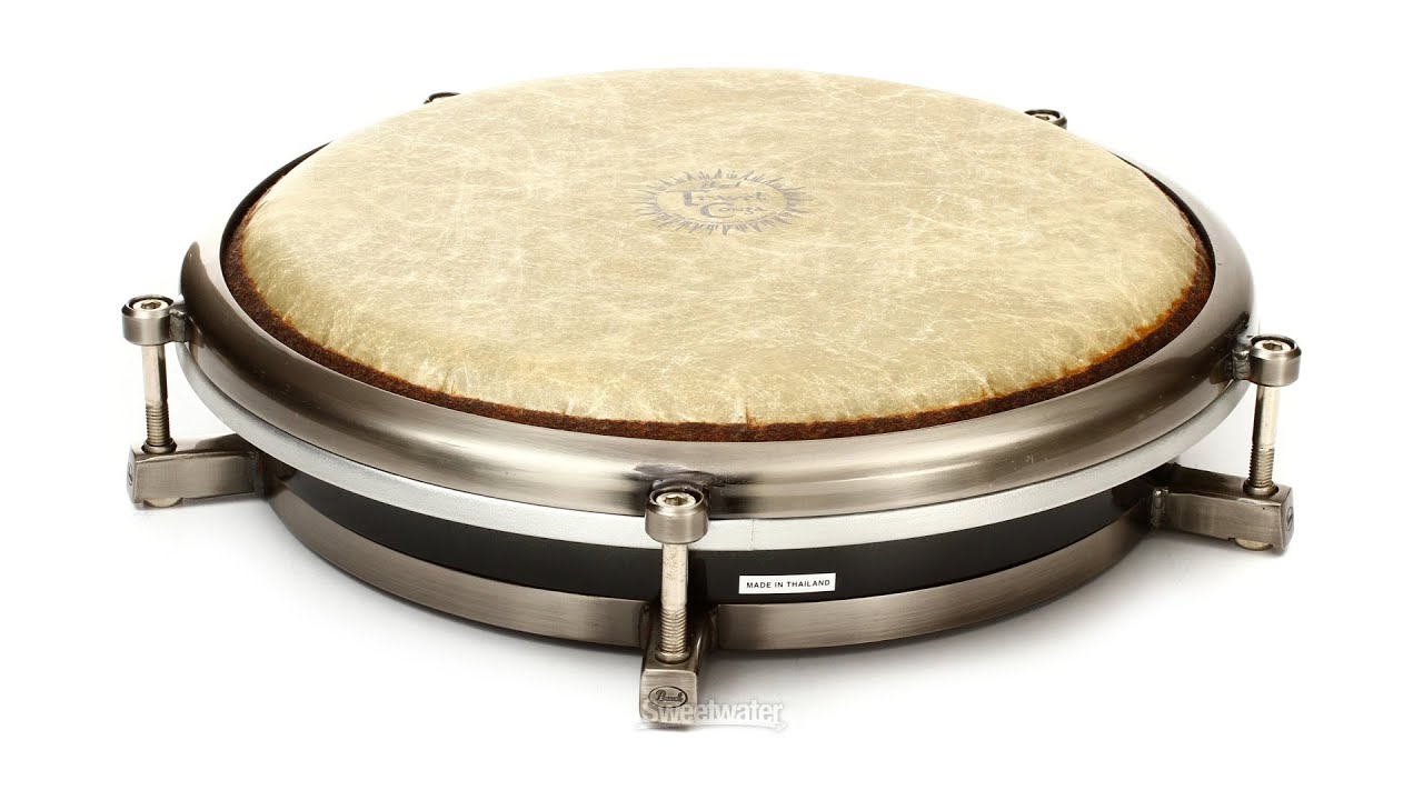 Pearl Travel Conga Review by Sweetwater
