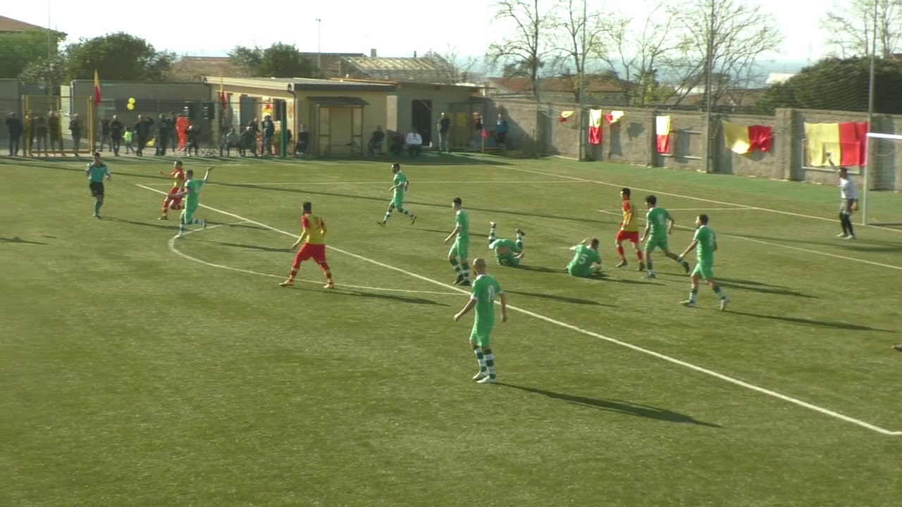 Polisportiva Santa Maria 3-1 San Tommaso, la sintesi