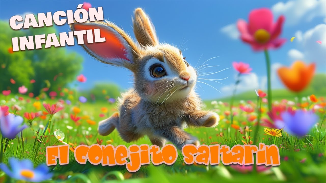 El Conejito Saltarín 🌷 | ¡El Conejito cose disfraces con telas pastel! ✂️🎭