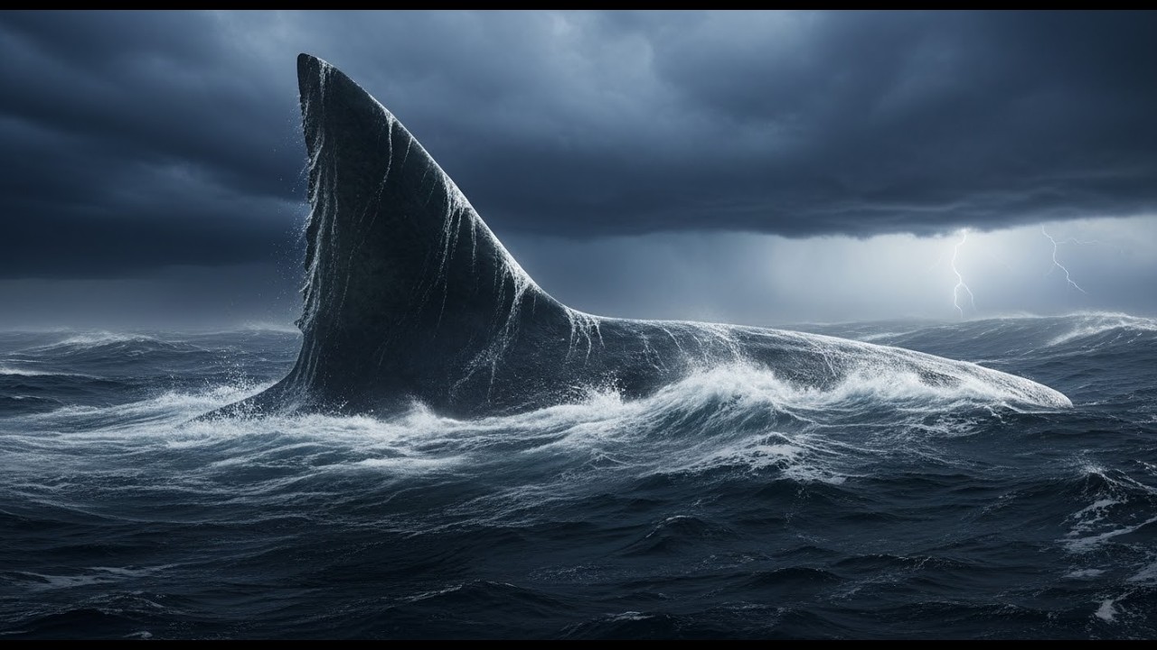 Megalodon: O Predador Supremo dos Oceanos