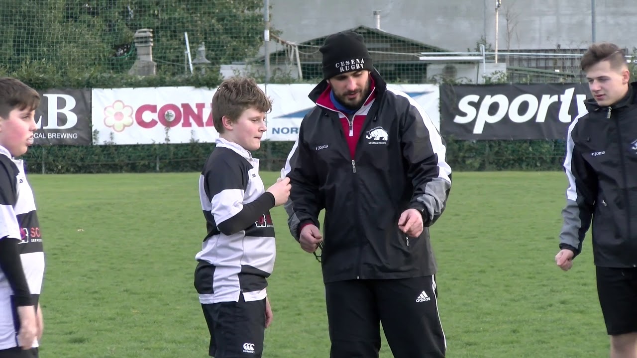 RUGBY: La palla ovale spopola, il Cesena Rugby cresce giovani talenti | VIDEO