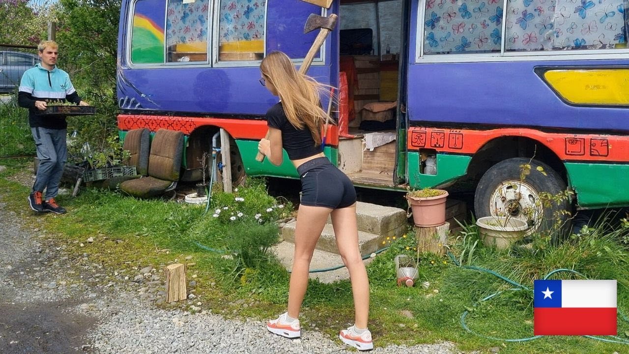 NECESITÁBAMOS UN CAMBIO |  Fuimos a Puerto Varas y Frutillar, Los Alemanes de Chile 🇨🇱