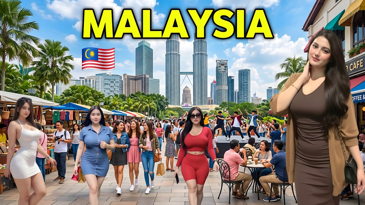 Malaysia Travel History and Documentary | Amazing Culture and Facts about Malaysia