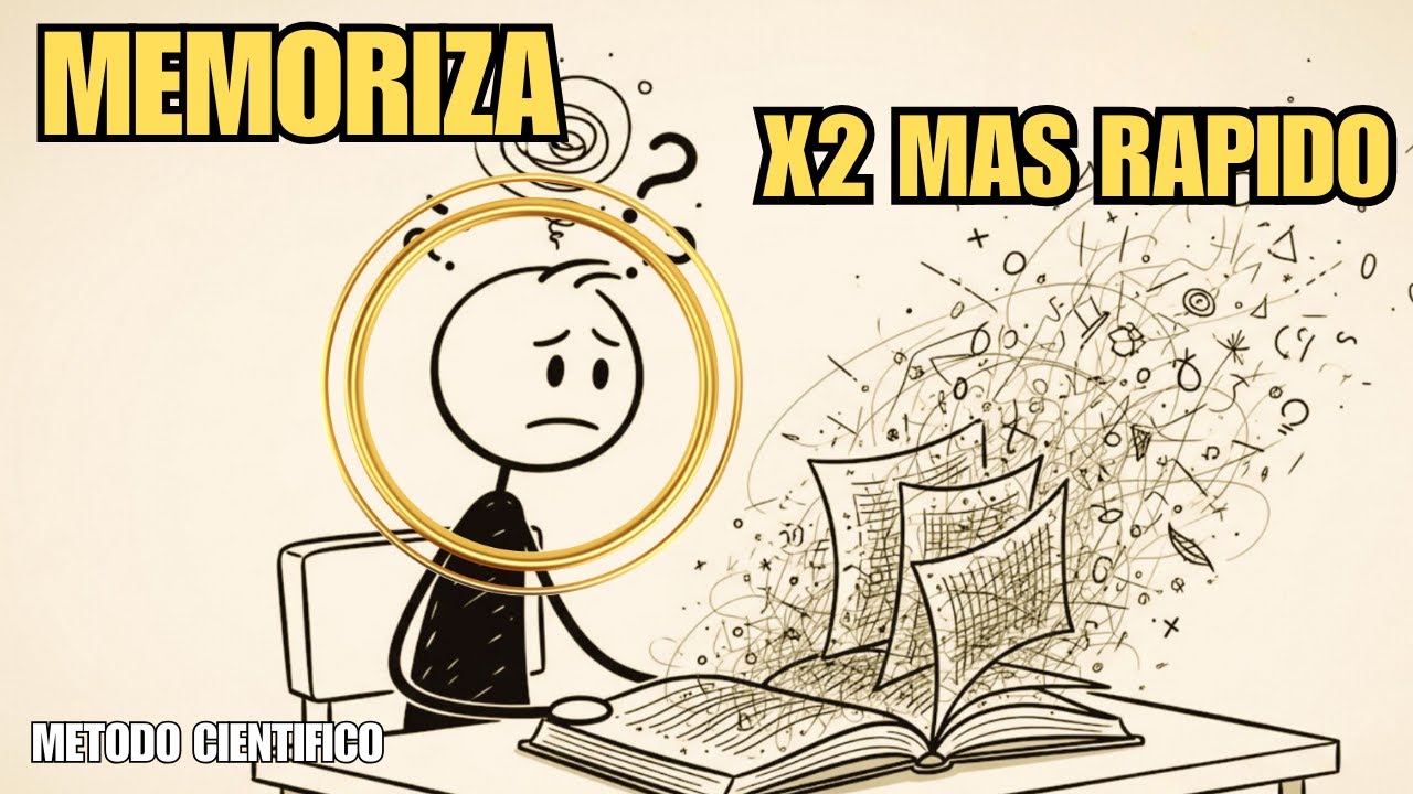 Cómo Memorizar Más Rápido para Estudiar | Técnicas de Neurociencia