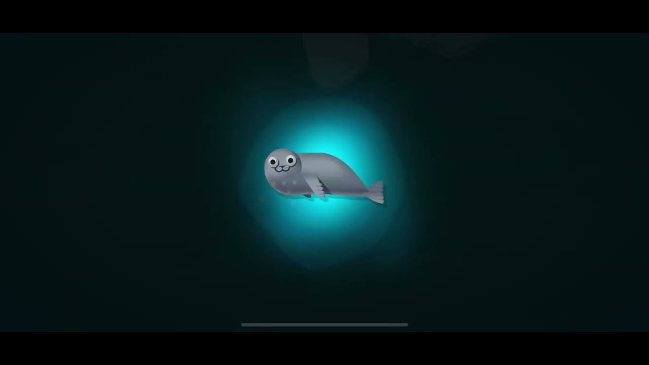 Harbor Seal Location + Creature Rod..Creature in Alaska..Creatures of the Deep
