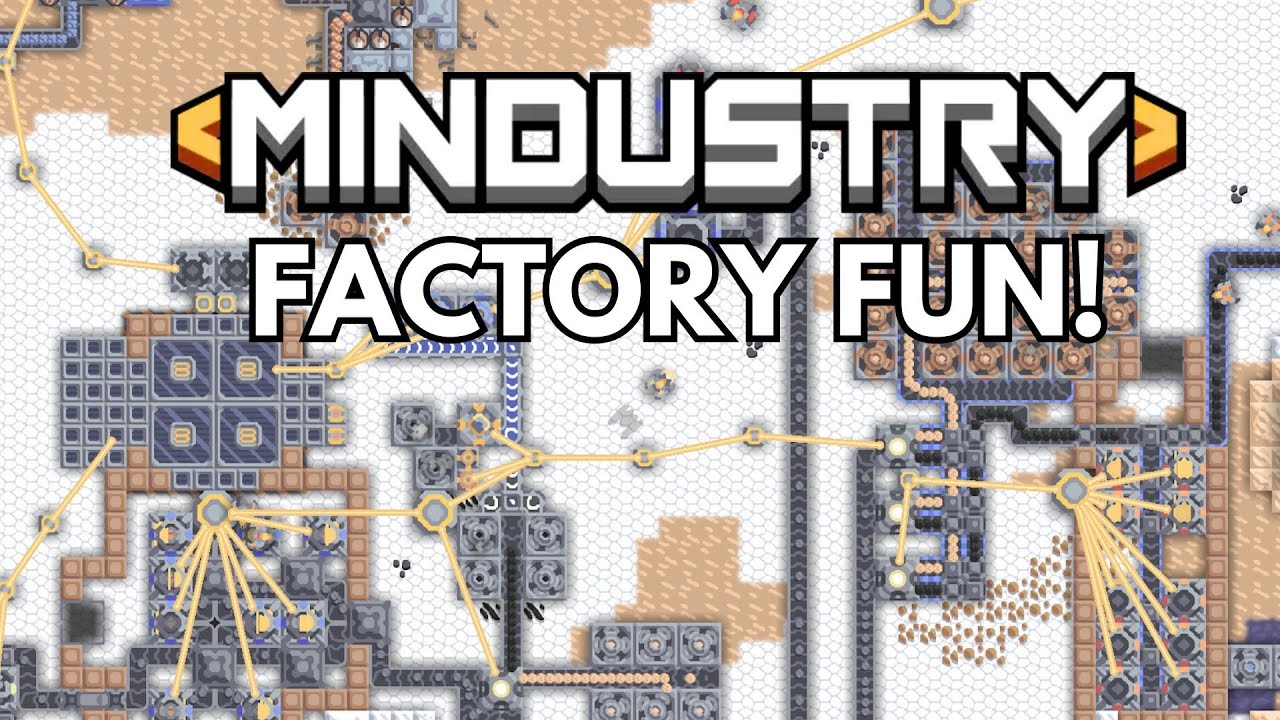 How did I not play this before? | Mindustry