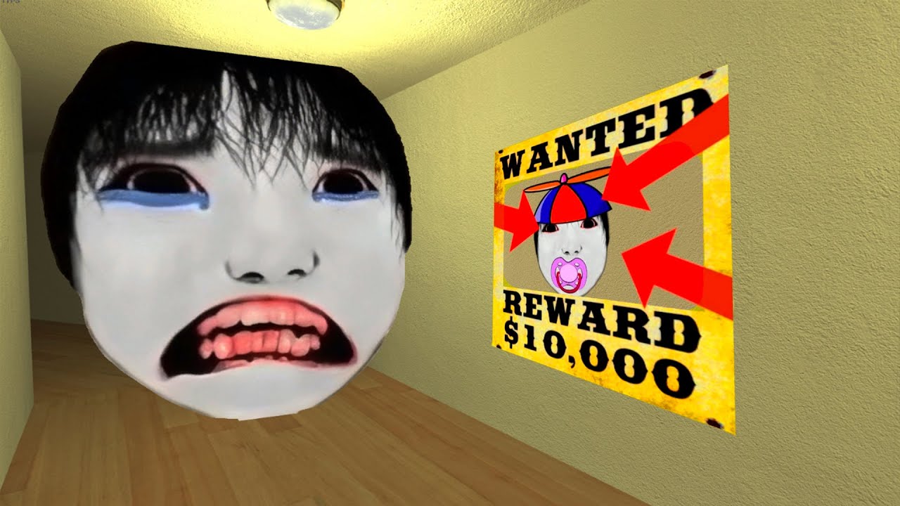 Sad Yoshie Wants Me To Save Baby Yoshie From Obunga Family